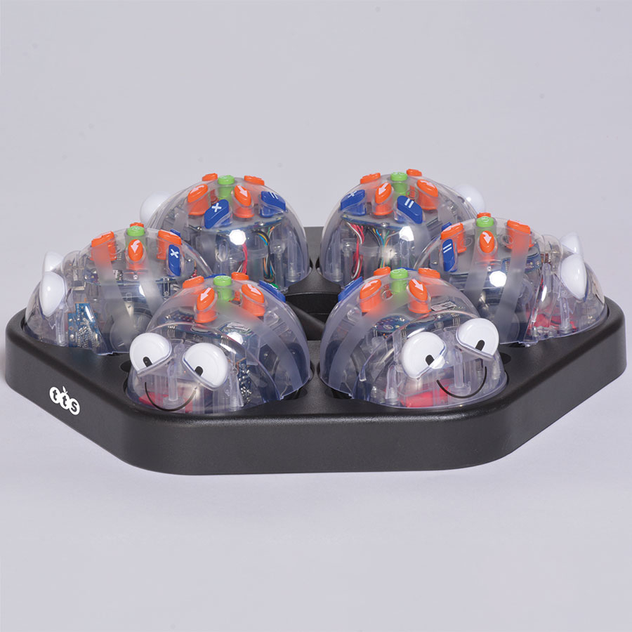 TTS BlueBot Bluetooth Programmable Robot Mat Pack Skroutz.gr