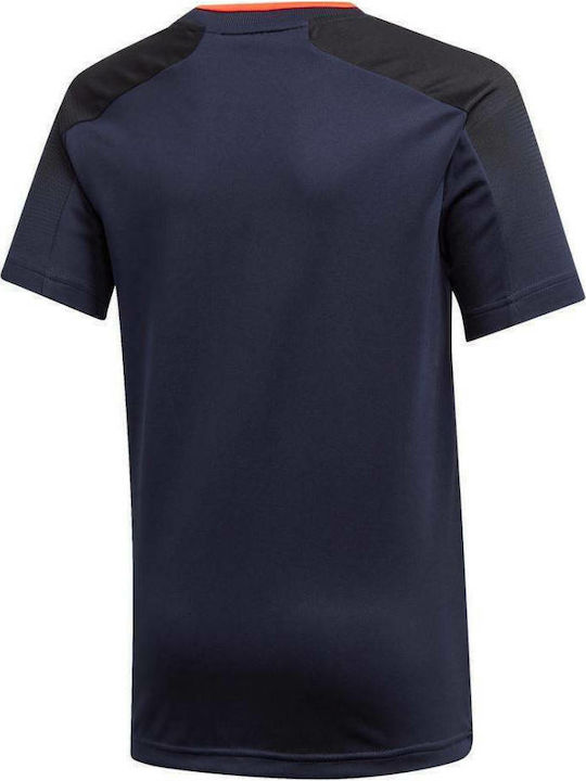 adidas T-shirt Navy Blue