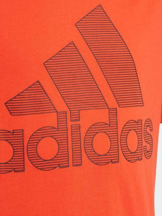 adidas T-shirt Πορτοκαλί