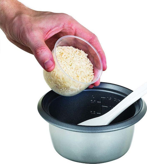 Russell Hobbs Rice Cooker 200W with Capacity 0.4lt