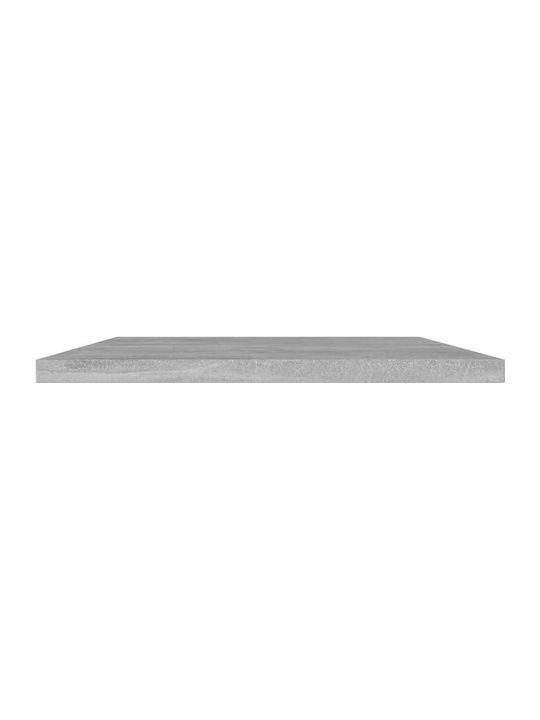 vidaXL Ράφι Βιβλιοθήκης από Μοριοσανίδα 100x20x1.5cm 80538 4τμχ vidaXL Ράφι Βιβλιοθήκης από Μοριοσανίδα 100x20x1.5cm 80538 4τμχ