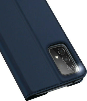 Dux Ducis Skin Pro Synthetic Leather Book Blue (Galaxy A52 / A52s)