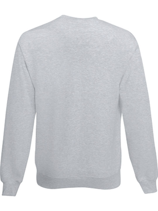 Fruit of the Loom Premium Set-In Ανδρικό Μακρυμάνικο σε Χρώμα