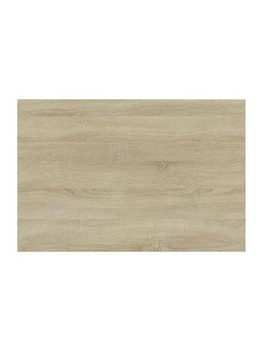 vidaXL Rectangular Bookcase Shelf made of Particleboard 60x40x1.5cm 805256 4pcs