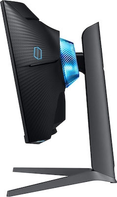 Samsung Odyssey G7 VA HDR Curved Gaming Monitor 32" QHD 2560x1440 240Hz με Χρόνο Απόκρισης 1ms GTG