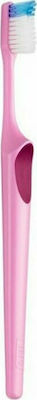 TePe Nova Manual Toothbrush Medium Pink 1pcs