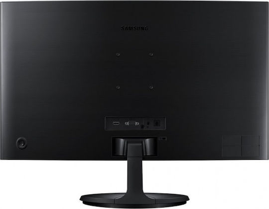 Samsung C27F390FHR VA Gebogen Monitor 27" FHD 1920x1080 mit Reaktionszeit 4ms GTG