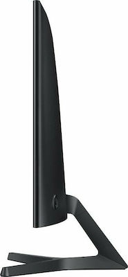 Samsung C27F396FHR VA Curbat Monitor de jocuri 27" FHD 1920x1080 cu Timp de Răspuns 4ms GTG