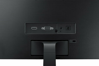 Samsung C27F396FHR VA Curbat Monitor de jocuri 27" FHD 1920x1080 cu Timp de Răspuns 4ms GTG