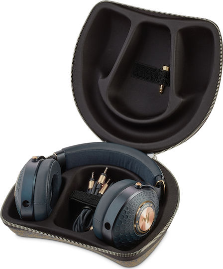 Focal Celestee Жични Over Ear Слушалки Сини