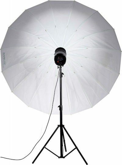 Nanlite 180cm Ομπρέλα για Studio Semi-Transparent