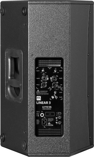 HK Audio Linear 3 112 XA Aktiv Sprecher PA mit Woofer 12" 39.5x34x66cm.