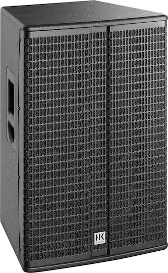 HK Audio Linear 3 115 FA Αυτοενισχυόμενο Ηχείο PA με Woofer 12" 44x44.5x69εκ.