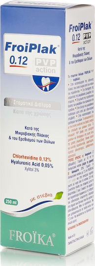 Froika Froiplak 0.12 Mundspülung
