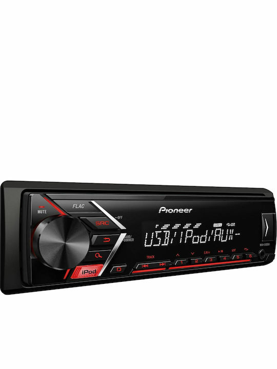 Pioneer Sistem Audio Auto 1DIN (USB) cu Panou detașabil