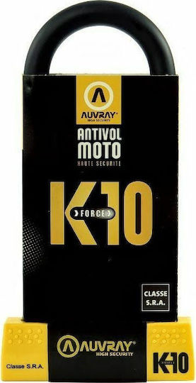 Auvray SRA K10 in Black