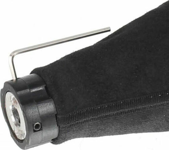 Innovativcar Shift Knob with Bubble Avensis Facelift 2000-2003 6 Ταχυτήτων με Φούσκα Original for Toyota Avensis Toyota black