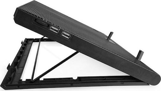 Havit F2050 Cooling Pad for Laptop up to 15.6" with 2 Fans and Lighting