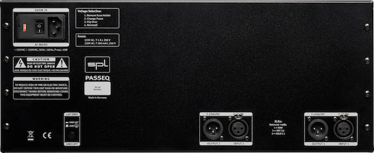 SPL Passeq Equalizer