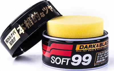 Soft99 Dark & Black Wax 300gr