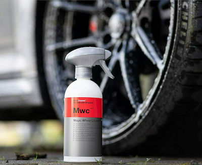 Koch-Chemie Spray Reinigung Felgenreiniger pH5.5 für Felgen Magic Wheel Cleaner 500ml 425500