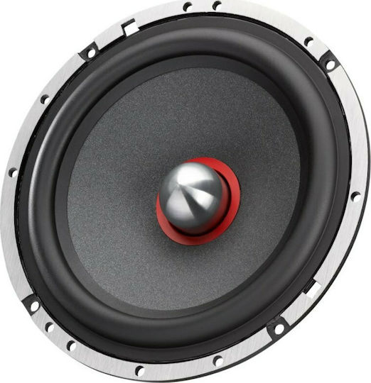 MTX Σετ Ηχεία Αυτοκινήτου Διαιρούμενα 6.5" με 90W RMS (2 Δρόμων)