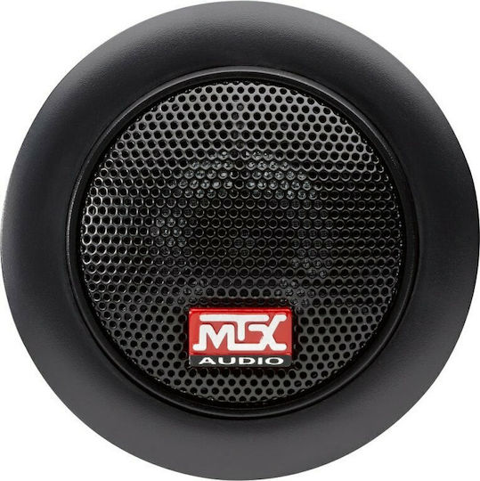 MTX Σετ Ηχεία Αυτοκινήτου Διαιρούμενα 6.5" με 90W RMS (2 Δρόμων)