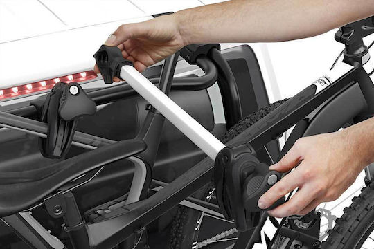 Thule WanderWay 2 Basis Fahrradträger für 2 Fahrräder