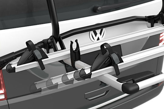 Thule WanderWay 2 Basis Fahrradträger für 2 Fahrräder