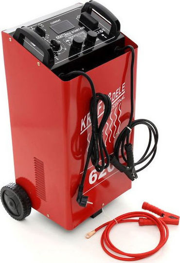Kraft & Dele Portabil Starter Baterie Auto 480A 24V