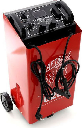 Kraft & Dele Portabil Starter Baterie Auto 480A 24V