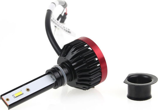 AMiO Lămpi Autoturismului BF Series H1 LED 6000K Alb rece 12V 50W 2buc