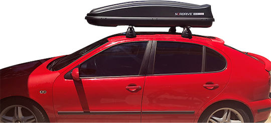Americat Car Roof Bars Kit D-Box
