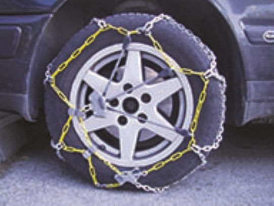 Michelin 4MX 40 Αντιολισθητικές Αλυσίδες Πάχους 16mm Αυτοκινήτου 4x4 2τμχ