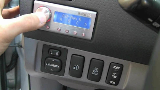 Audison DRC TH Digital Remote Control