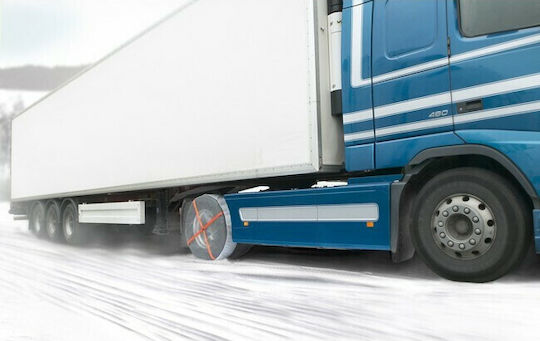 AutoSock AL 84 Anti-slip Snow Socks Truck 2pcs