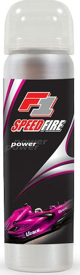 Ucare Αρωματικό Σπρέι Αυτοκινήτου F1 Speedfire Power 75ml