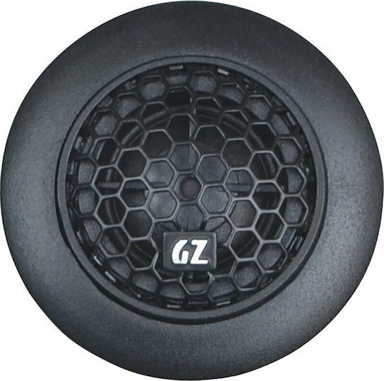 Ground Zero Elektrische Gitarren Hochtöner für Auto Rund 20S 90.5dB GZTT 20S
