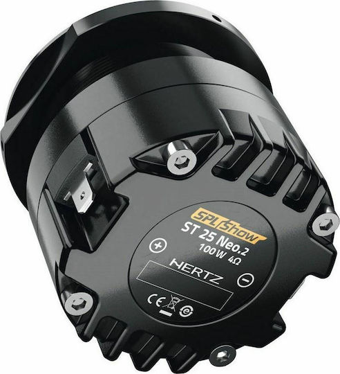 Hertz Hochtöner für Auto Rund SPL Show ST 25A 12dB