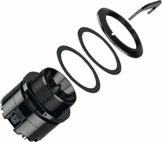 Hertz Hochtöner für Auto Rund SPL Show ST 25A 12dB