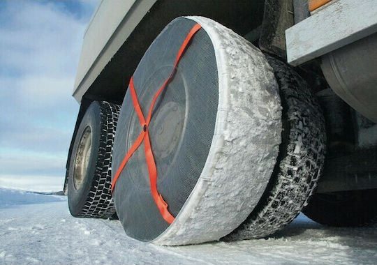 AutoSock AL 74 Снежни одеяла против хлъзгане Камион 2бр