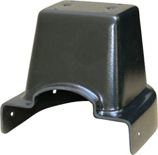 Auto Gs Console Base Car Armrest Mount for Chevrolet Aveo Chevrolet Aveo 2006-2011 Black