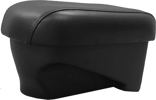 Cik Car Armrest for Peugeot 406 Black