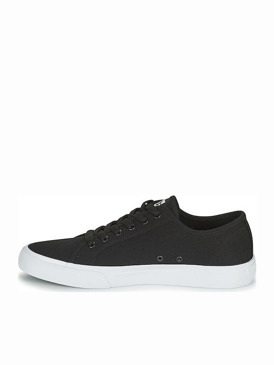 Manual Ανδρικά Sneakers Μαύρα