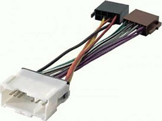 Phonocar Φίσα ISO Αυτοκινήτου Mitsubishi