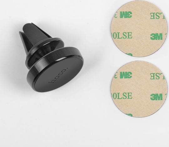 Hoco CA47 Car Mobile Mount with Magnet Black HOC-CA47-BK