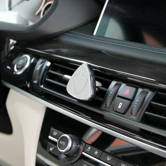 AMiO Suport Auto Magnetic Pentru Aerisire Cu Magnet Negru
