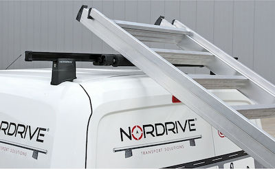 Nordrive Roller για Μπάρες Μαύρες K-0 L64cm 1τμχ