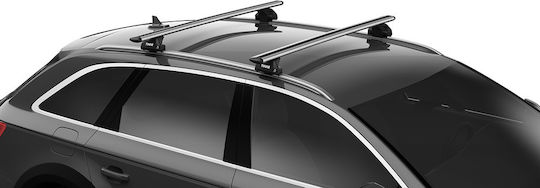 Thule Picior pentru Bară Transversală Evo Flush Rail Bază pentru bare 1 buc 1buc