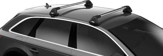 Thule Picior pentru Bară Transversală Edge Clamp Bază pentru bare 1 buc 1buc